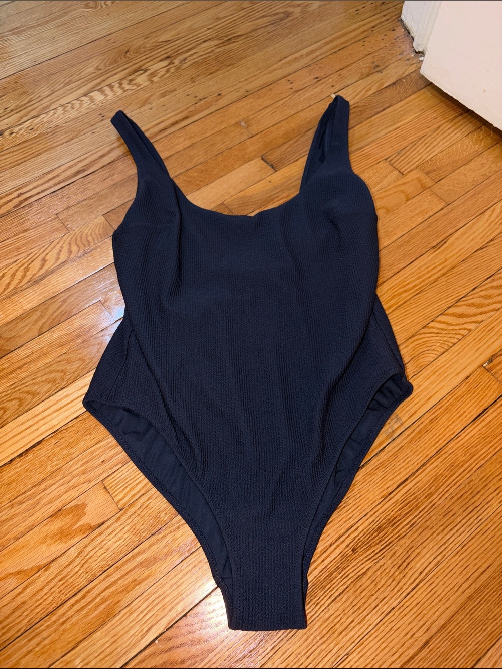 Navy Blue One Piece